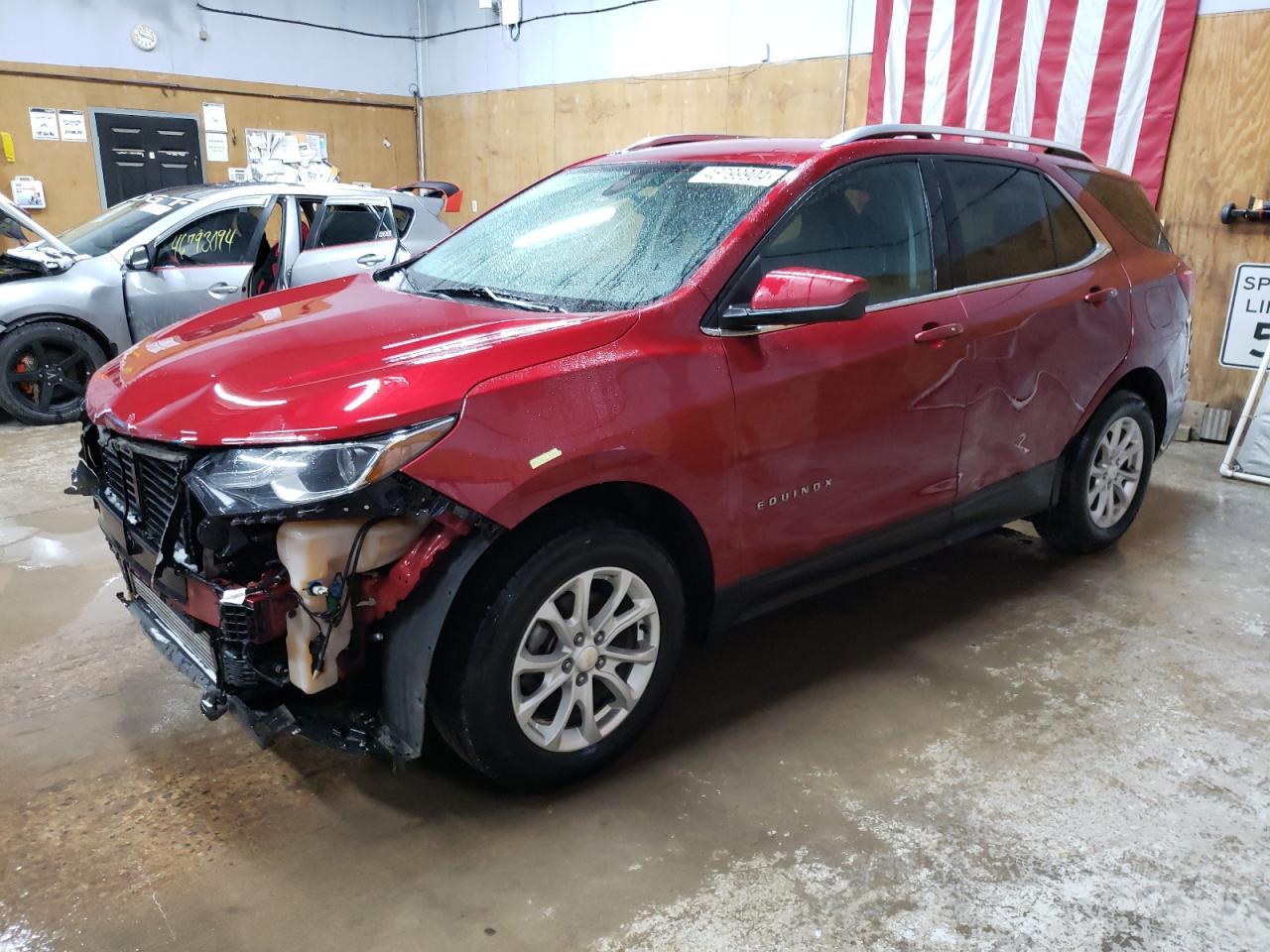 2019 CHEVROLET EQUINOX LT car image