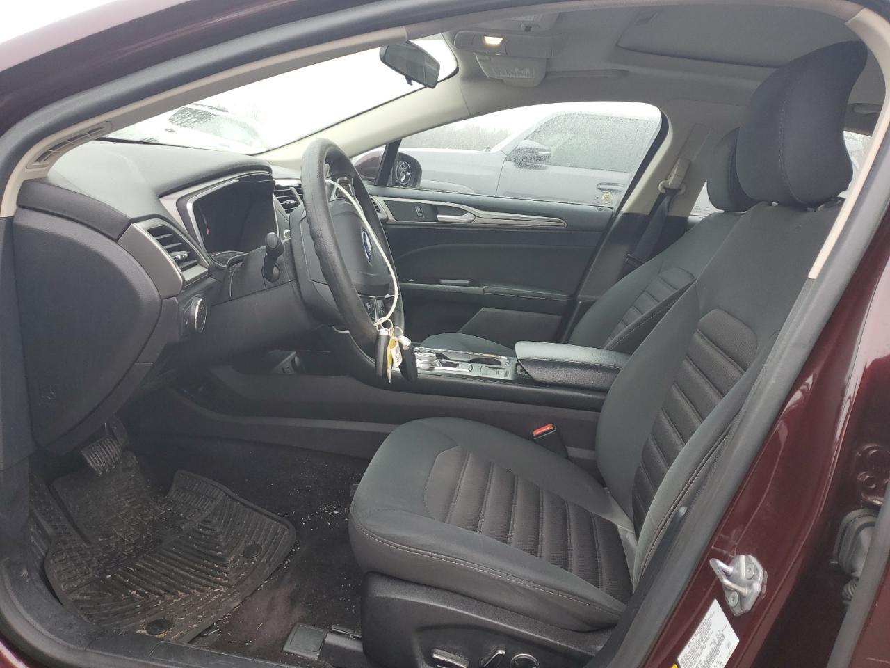 2017 FORD FUSION SE - Фото 7