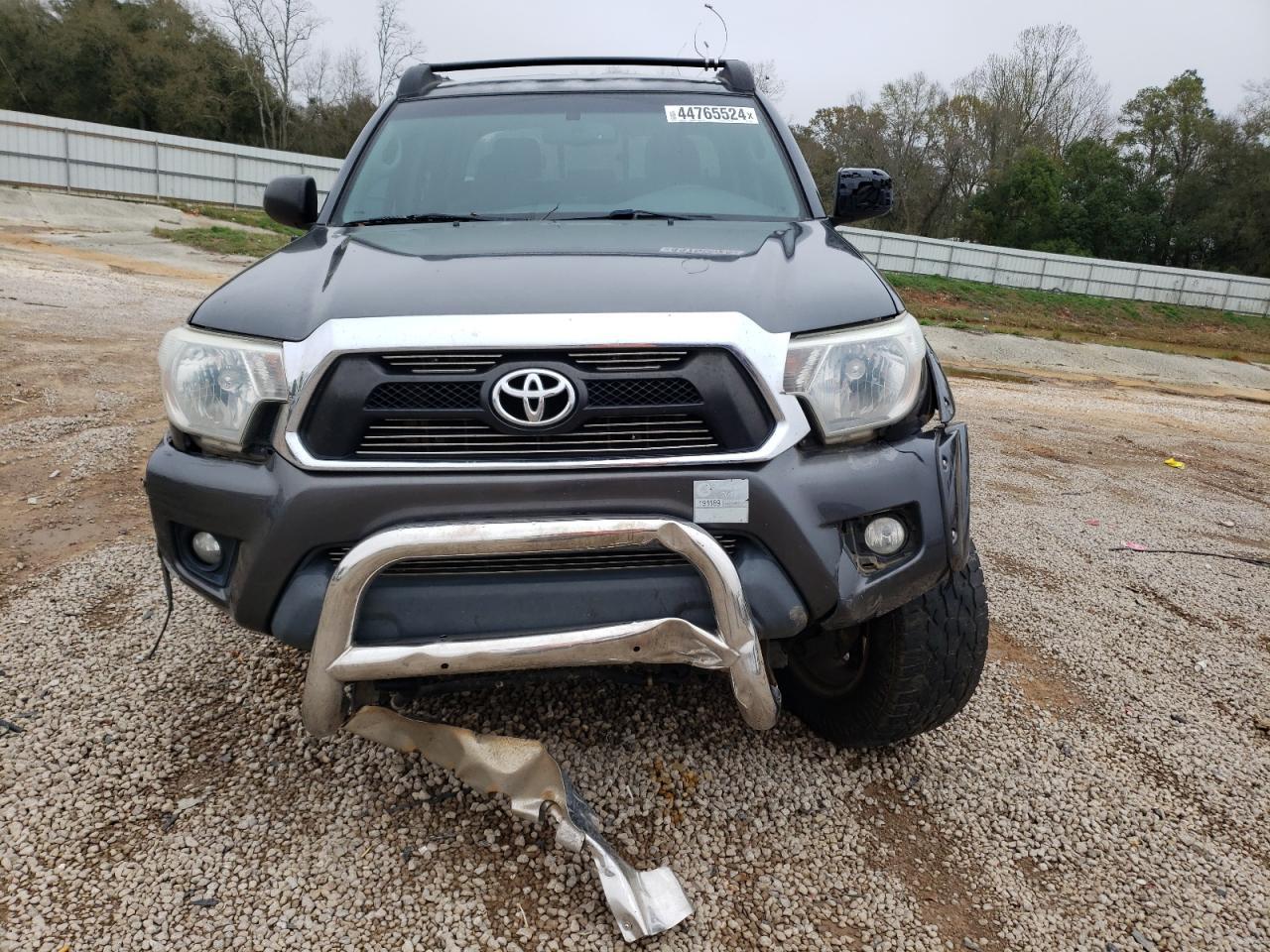 2013 TOYOTA TACOMA DOU - Image 5