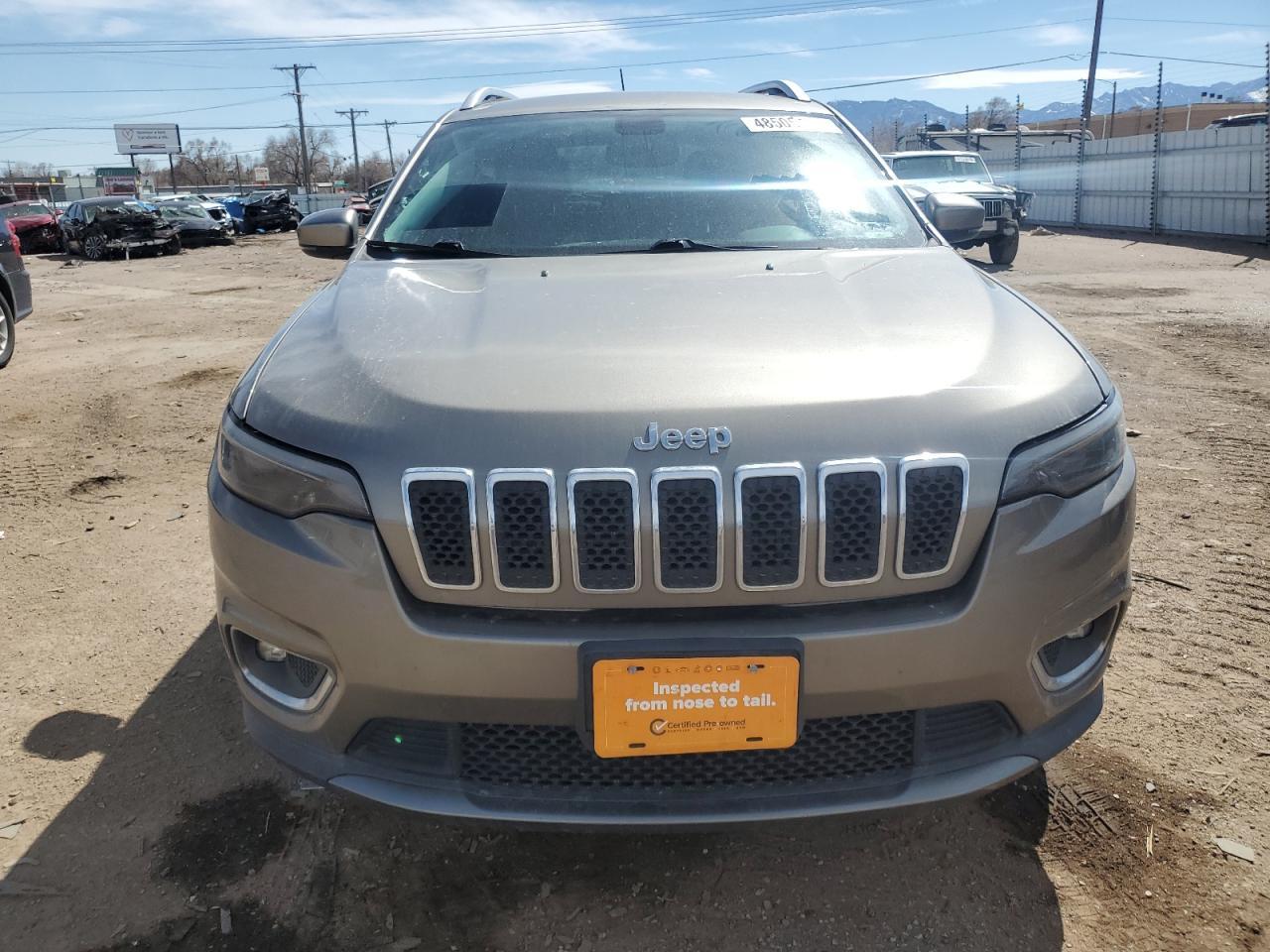 2019 JEEP CHEROKEE L - Фото 5