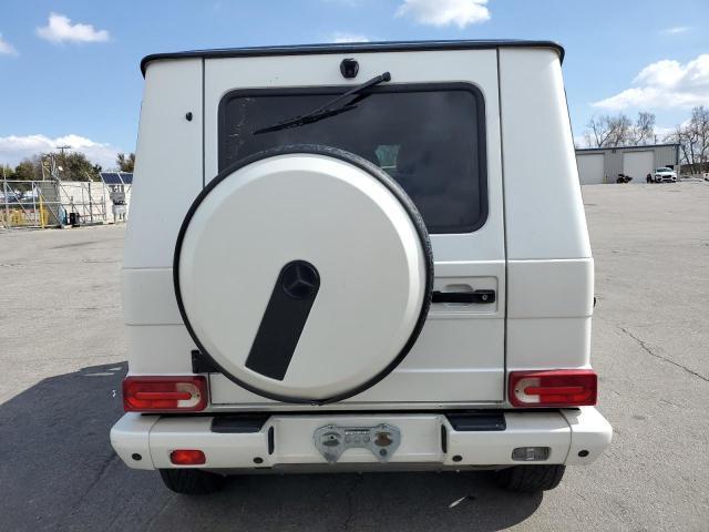 2011 Mercedes-Benz G 550 - Image 6