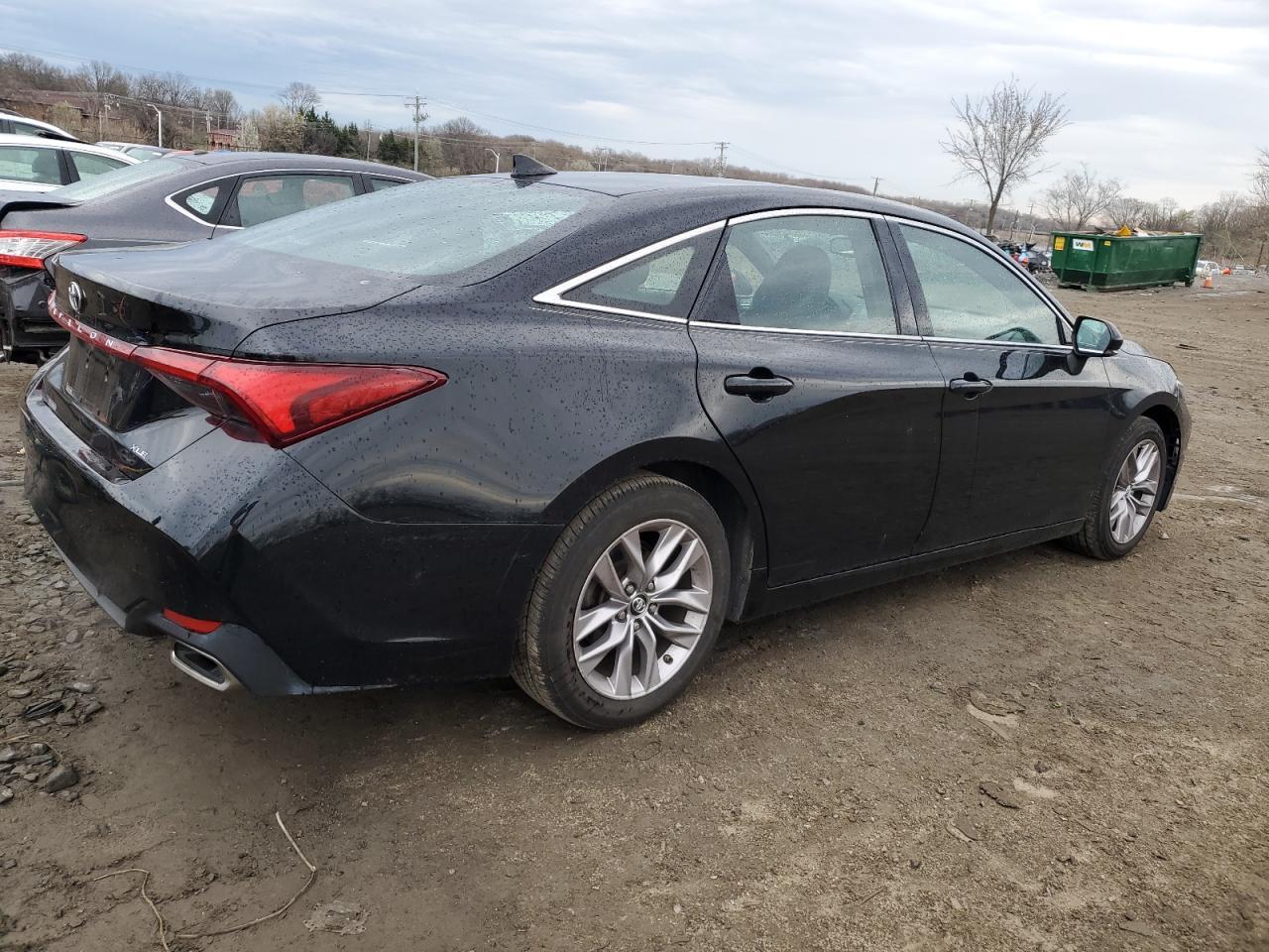 2019 TOYOTA AVALON XLE - Image 3