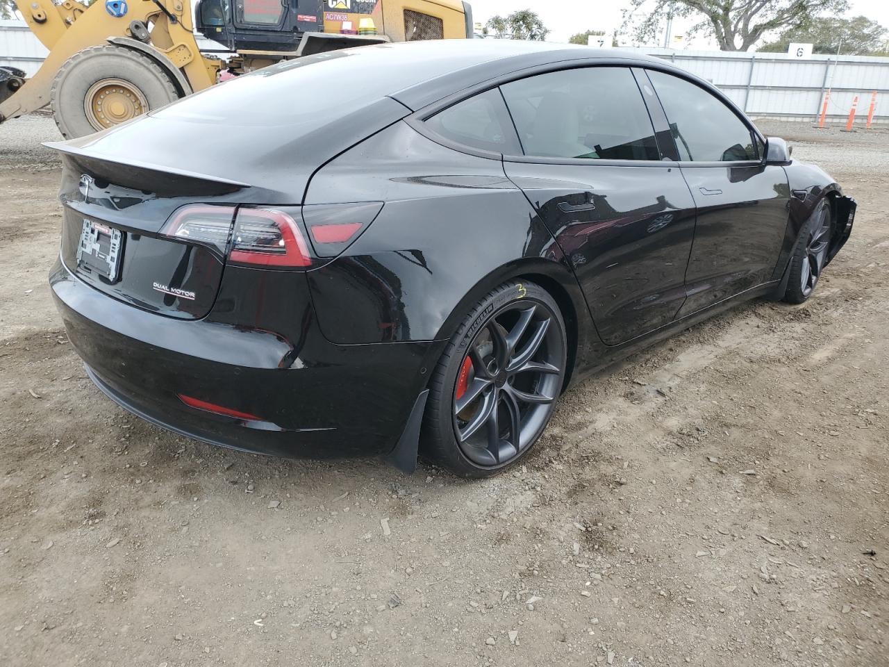 2022 TESLA MODEL 3 - Image 3