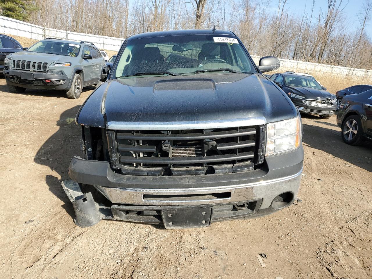 2011 GMC SIERRA K15 - Image 5