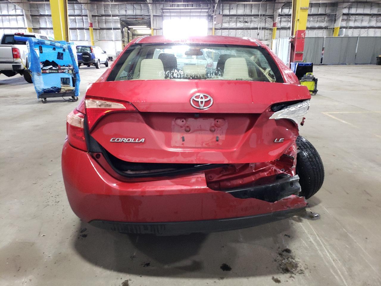 2019 TOYOTA COROLLA L - Image 6