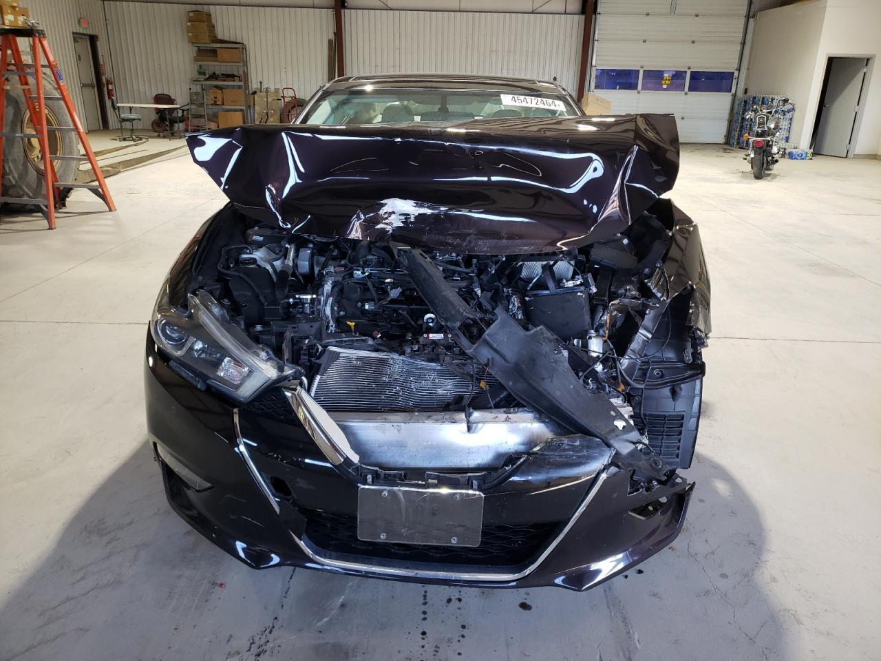 2016 NISSAN MAXIMA 3.5 - Фото 5
