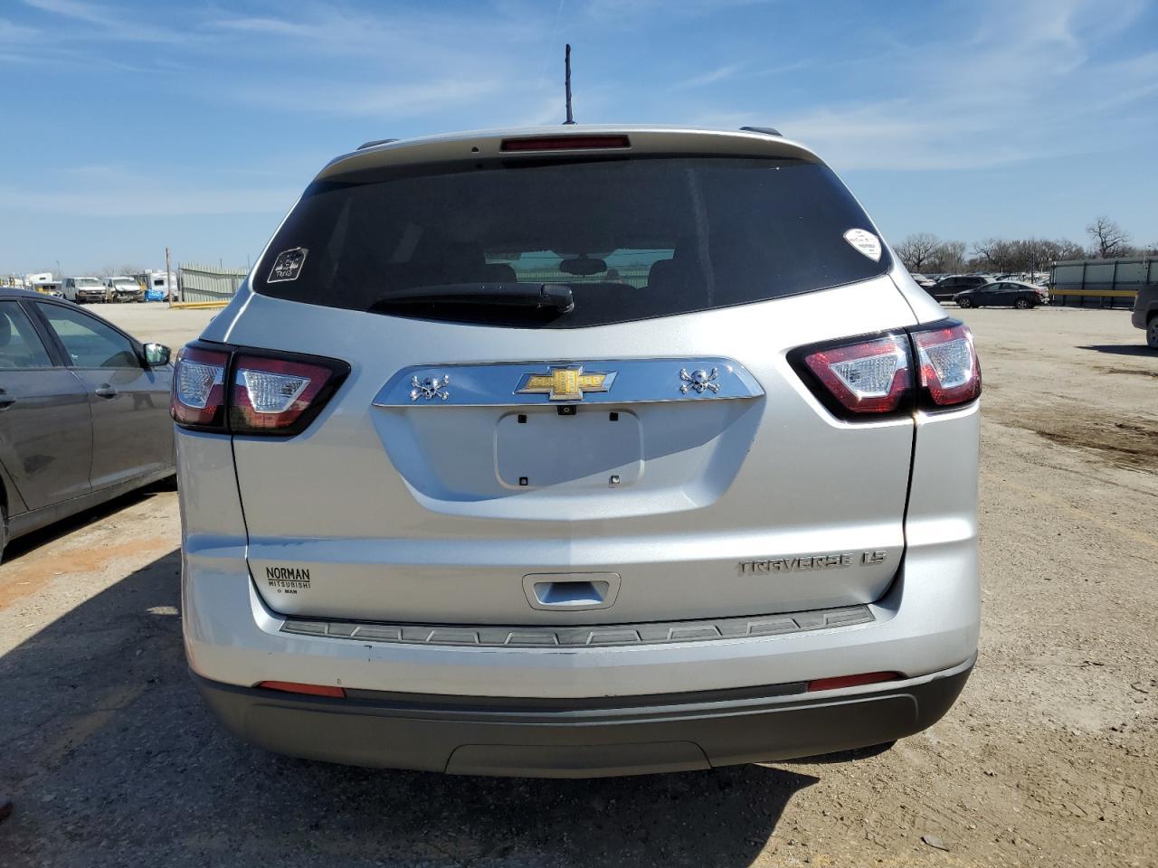 2014 CHEVROLET TRAVERSE L - Image 6