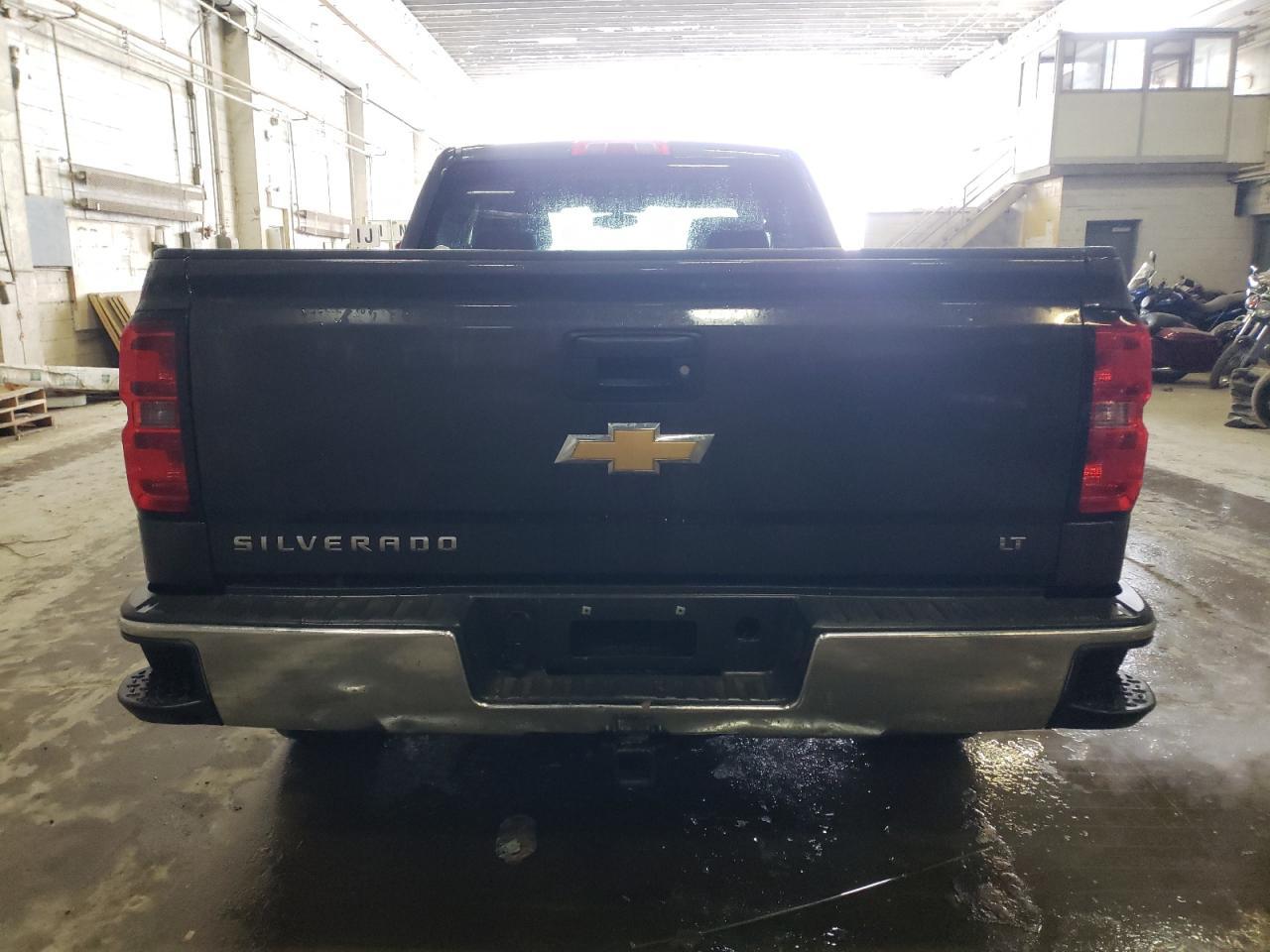 2014 CHEVROLET SILVERADO - Image 6