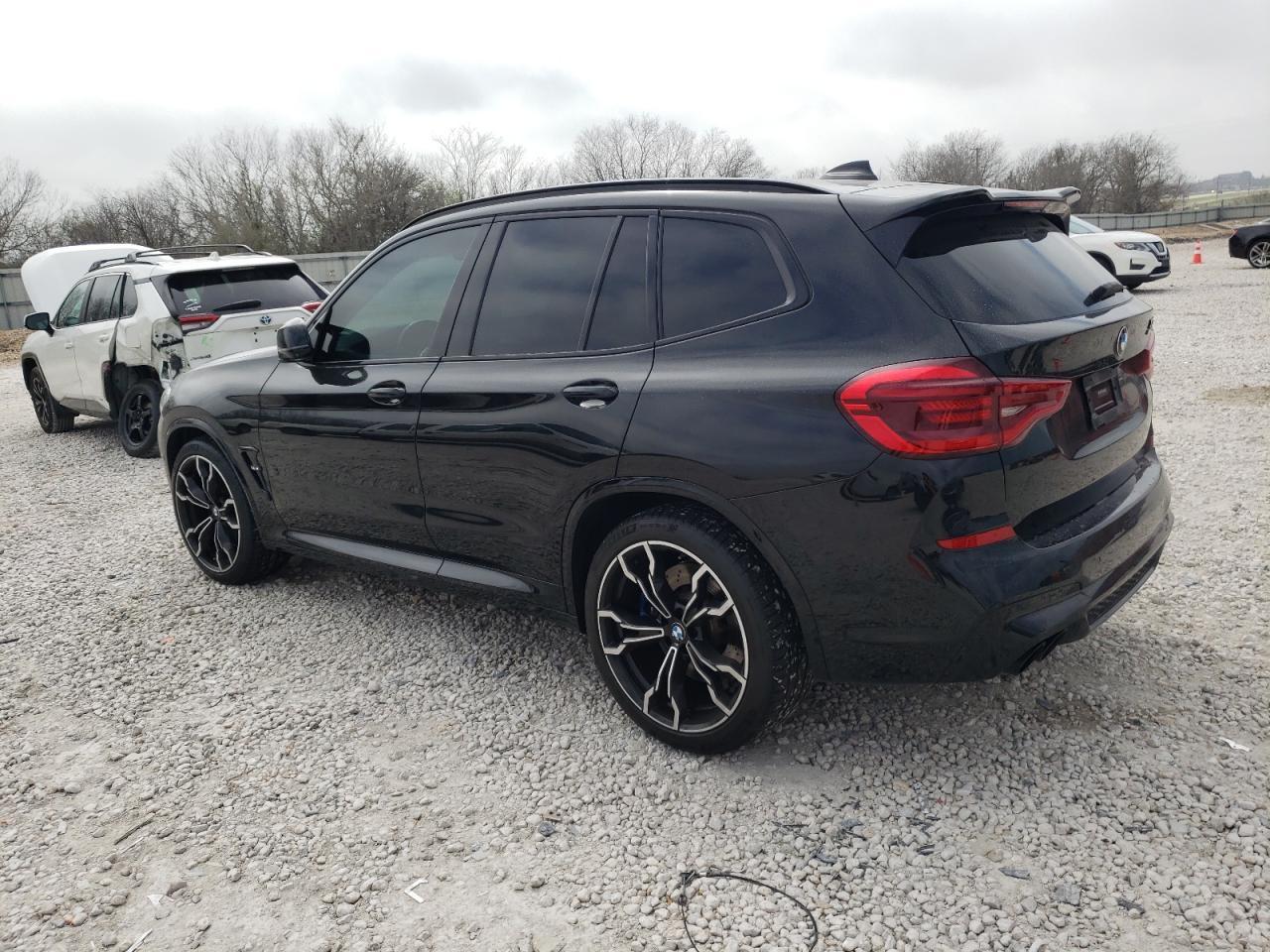 2020 BMW X3 M COMPE - Image 2