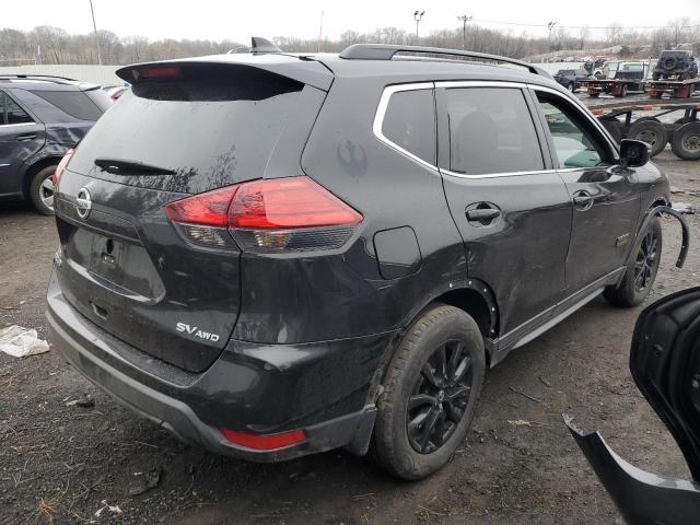2017 Nissan Rogue Sv - Фото 3