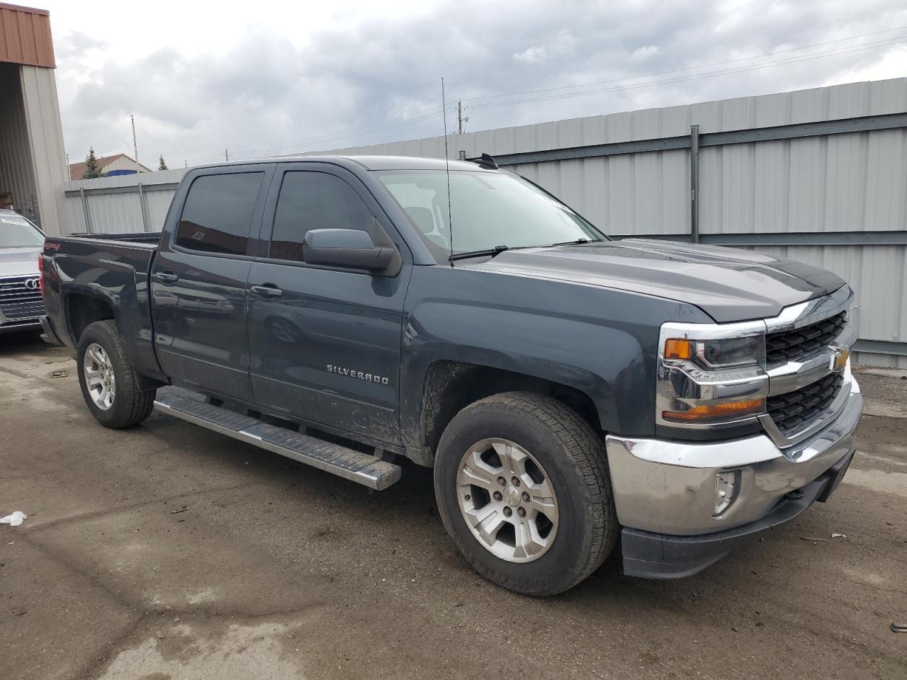 2017 CHEVROLET SILVERADO - Фото 4