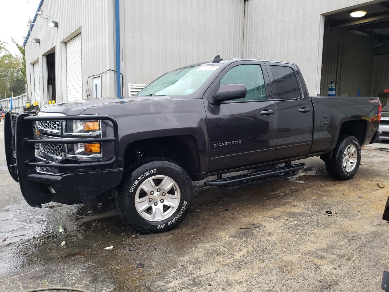 2015 CHEVROLET SILVERADO