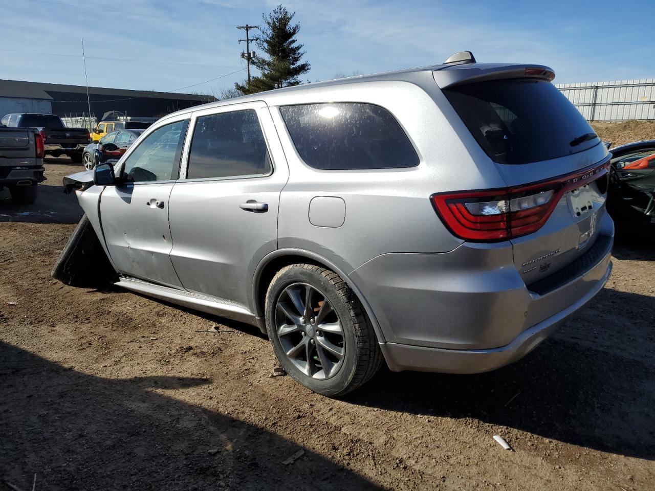 2014 DODGE DURANGO SX - Image 2