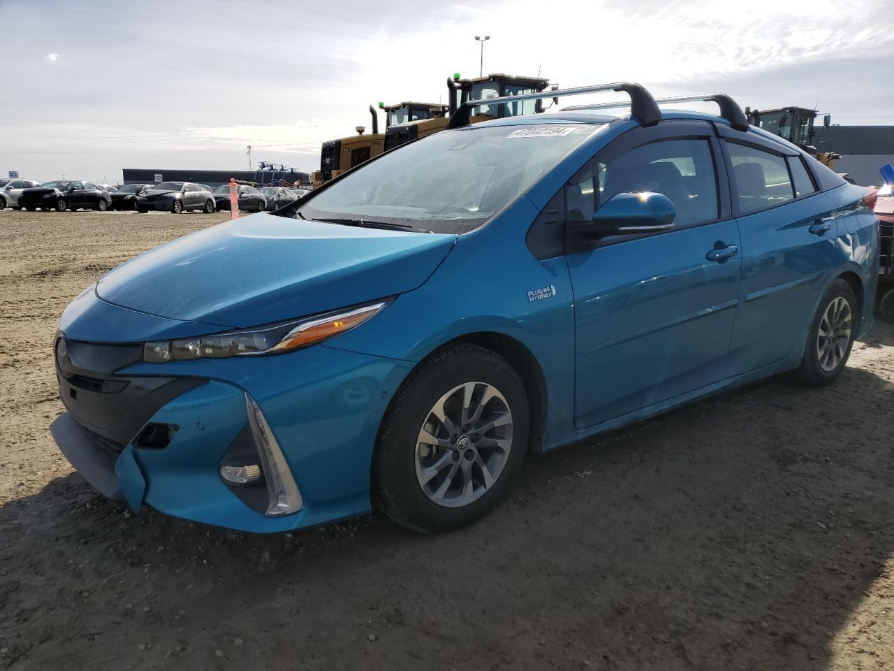 2022 TOYOTA PRIUS PRIM car image