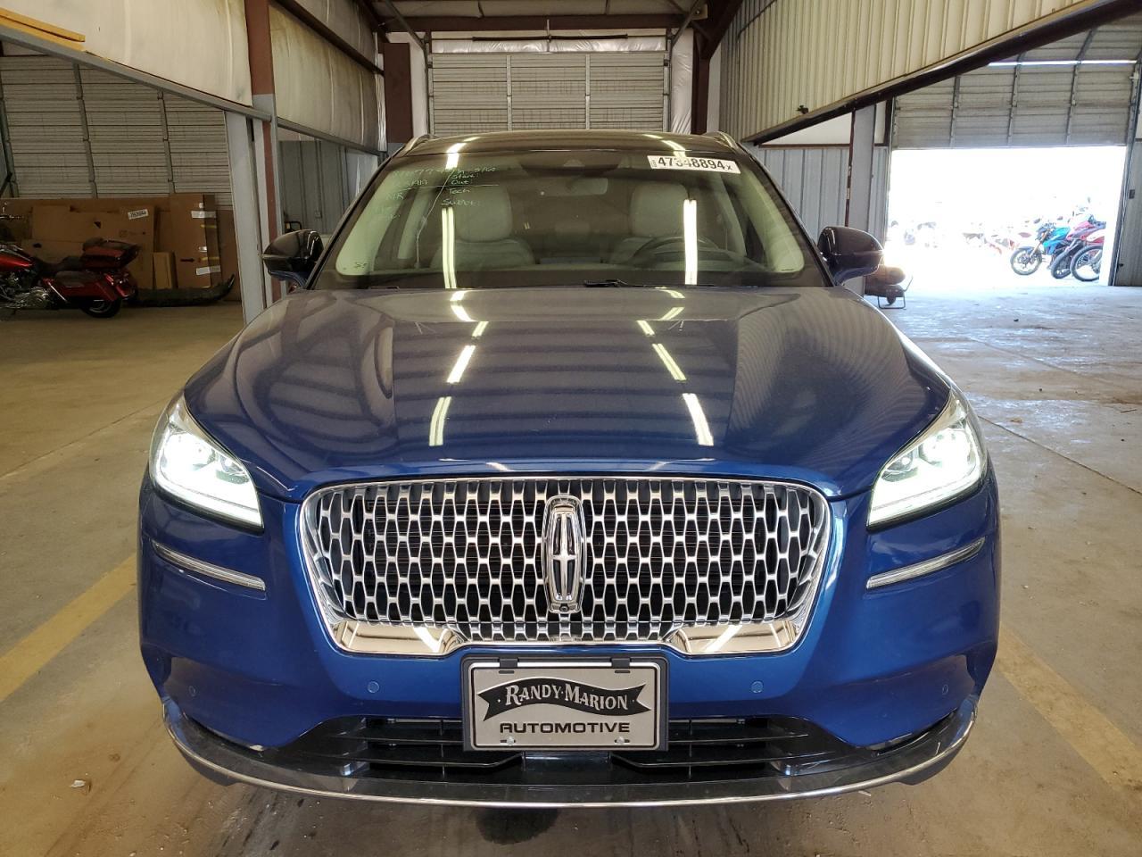 2020 LINCOLN CORSAIR RE - Фото 5