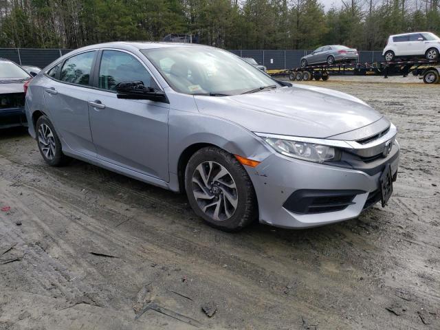 2018 Honda Civic Ex - Image 4