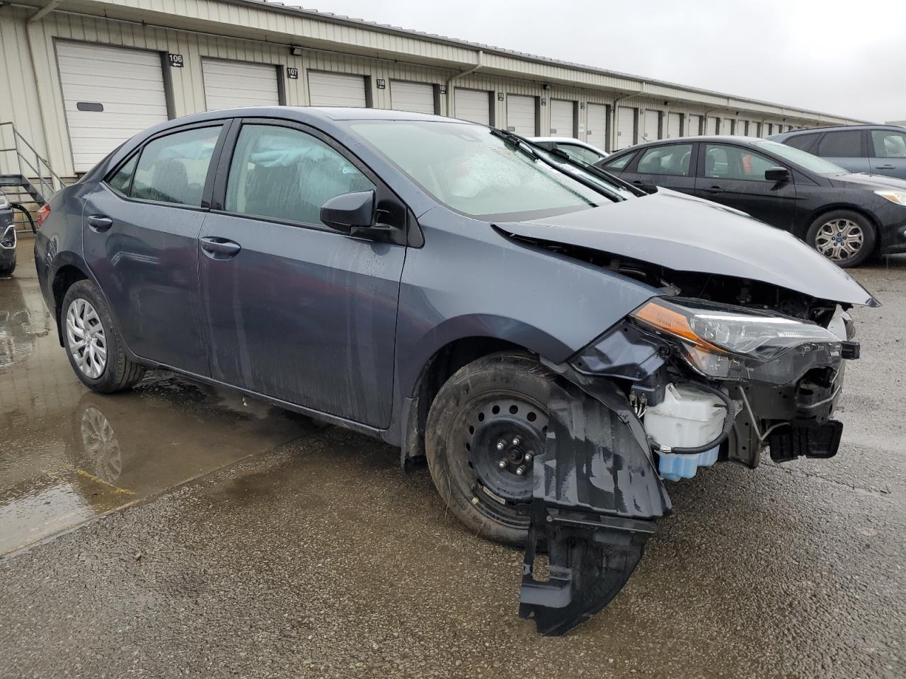 2019 TOYOTA COROLLA L - Image 4