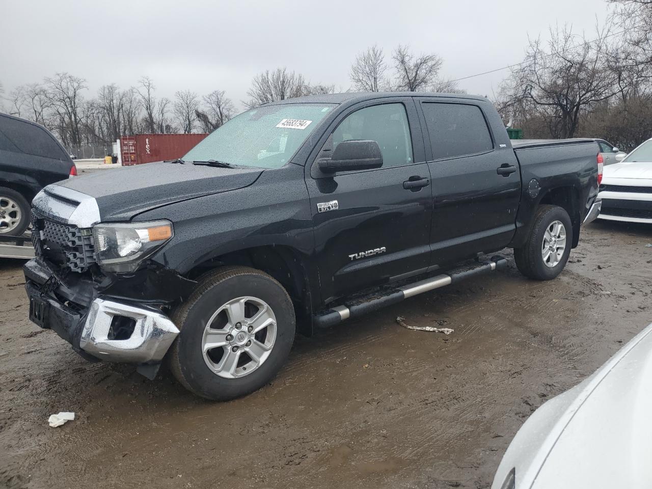 2018 TOYOTA TUNDRA CRE