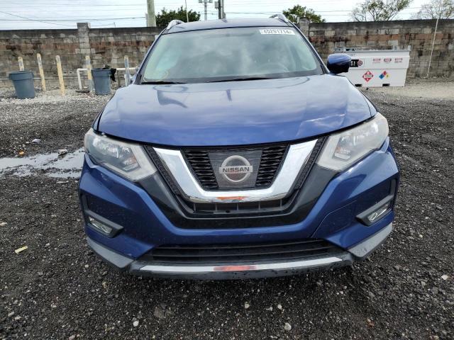 2017 Nissan Rogue S - Фото 5