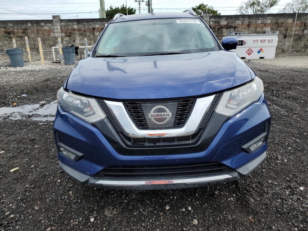 2017 NISSAN ROGUE S - Фото 5