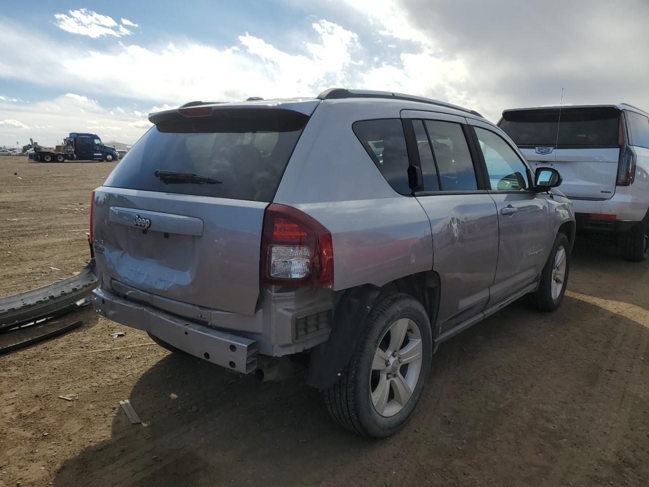 2016 JEEP COMPASS SP - Фото 3