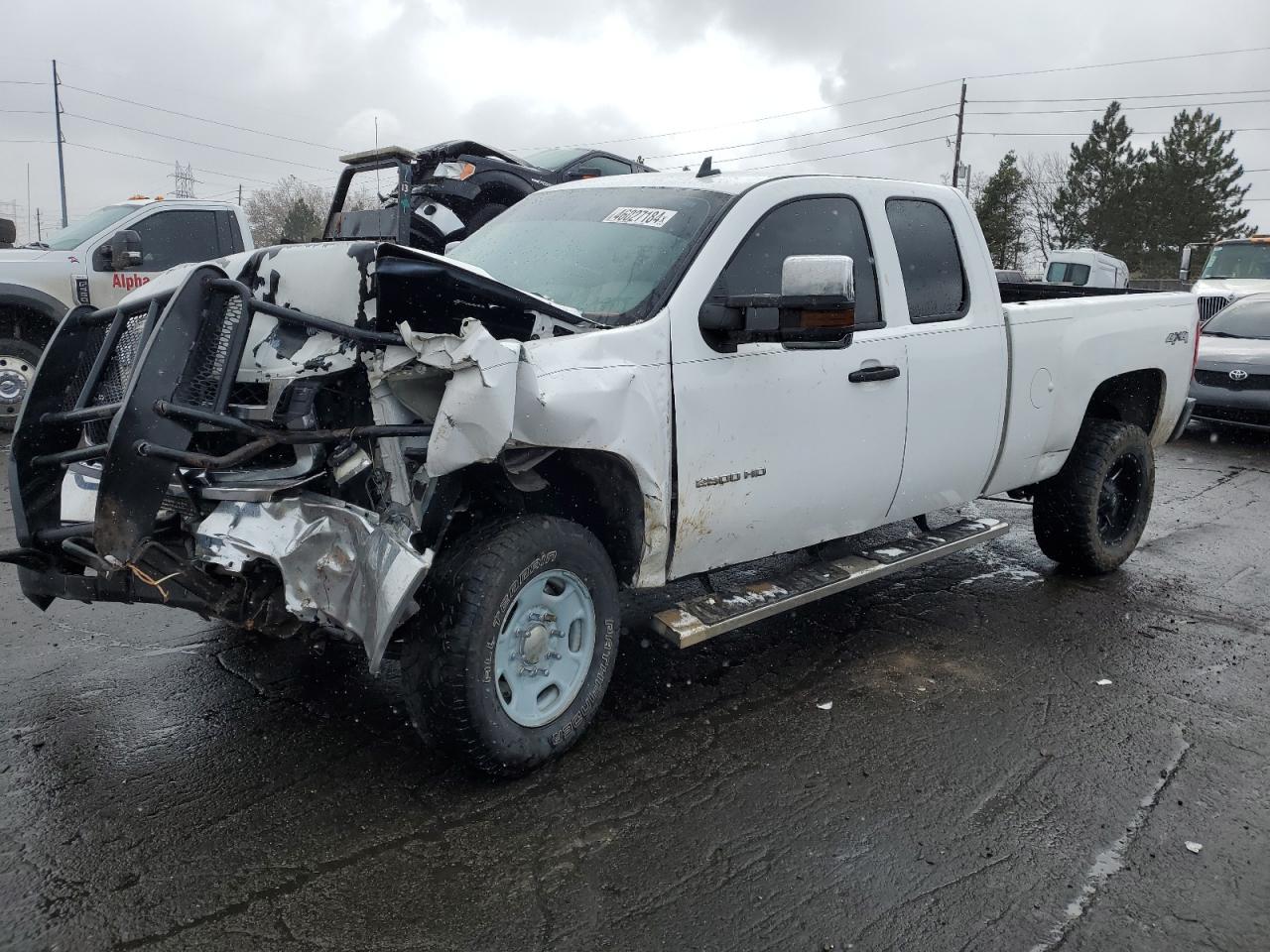 2013 CHEVROLET SILVERADO