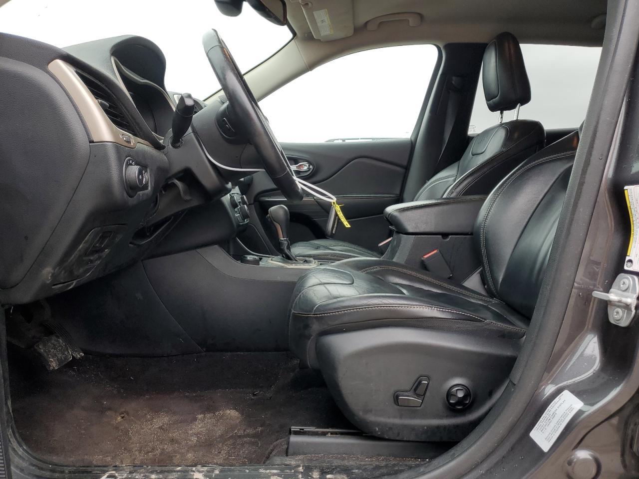 2016 JEEP CHEROKEE L - Image 7