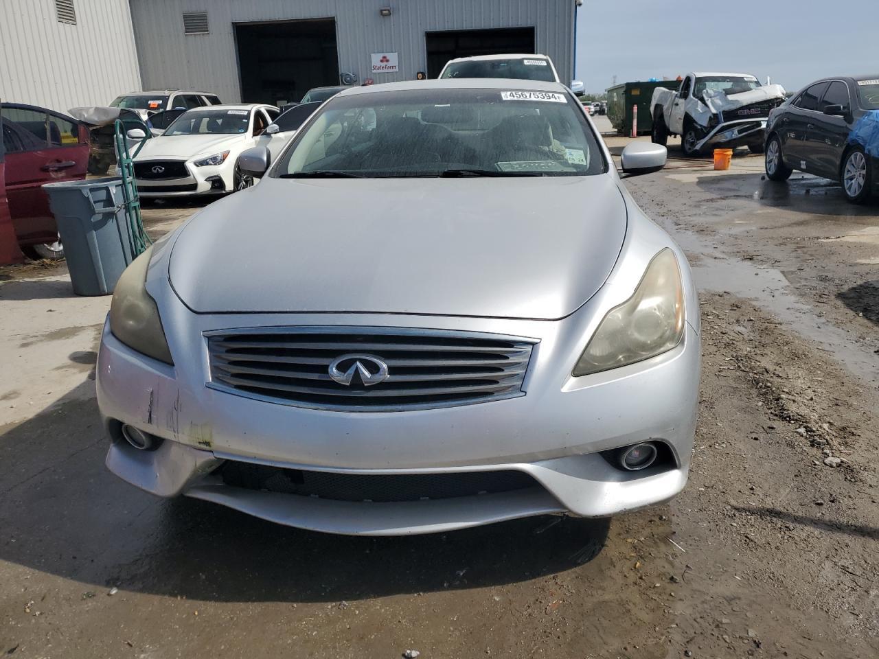 2012 INFINITI G37 BASE - Image 5