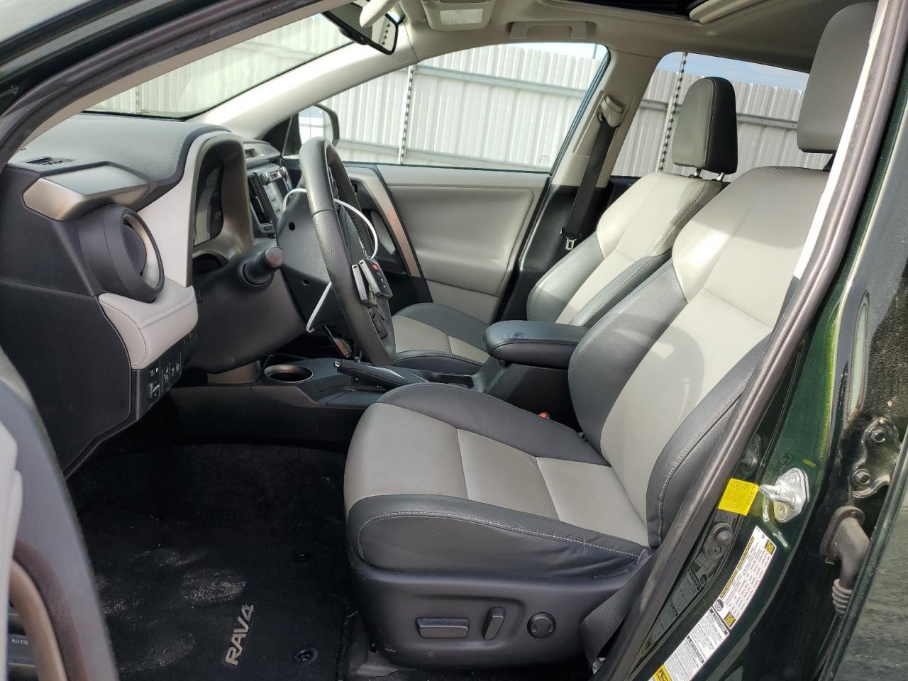 2013 TOYOTA RAV4 LIMIT - Image 7