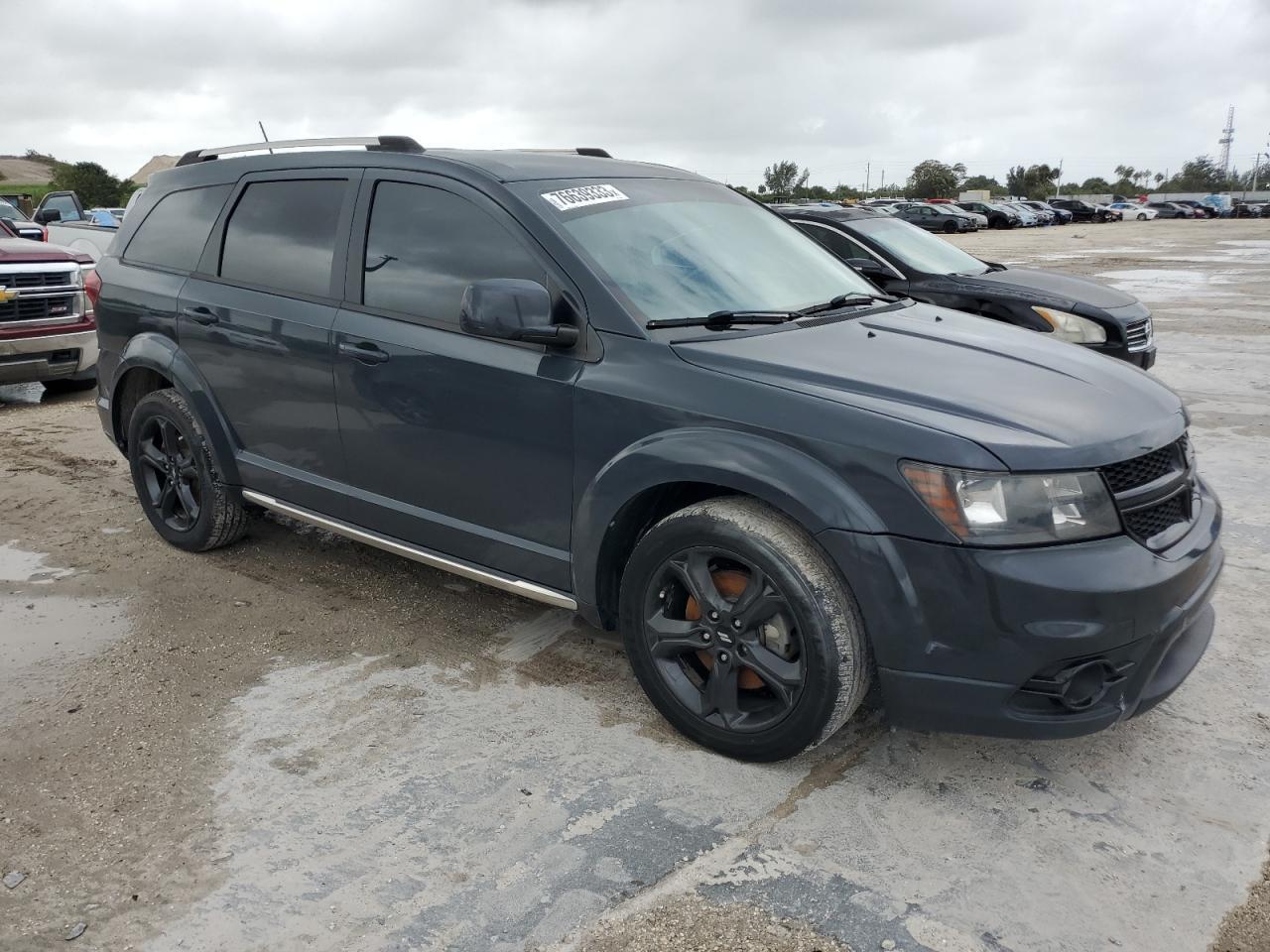 2018 DODGE JOURNEY CR - Image 4