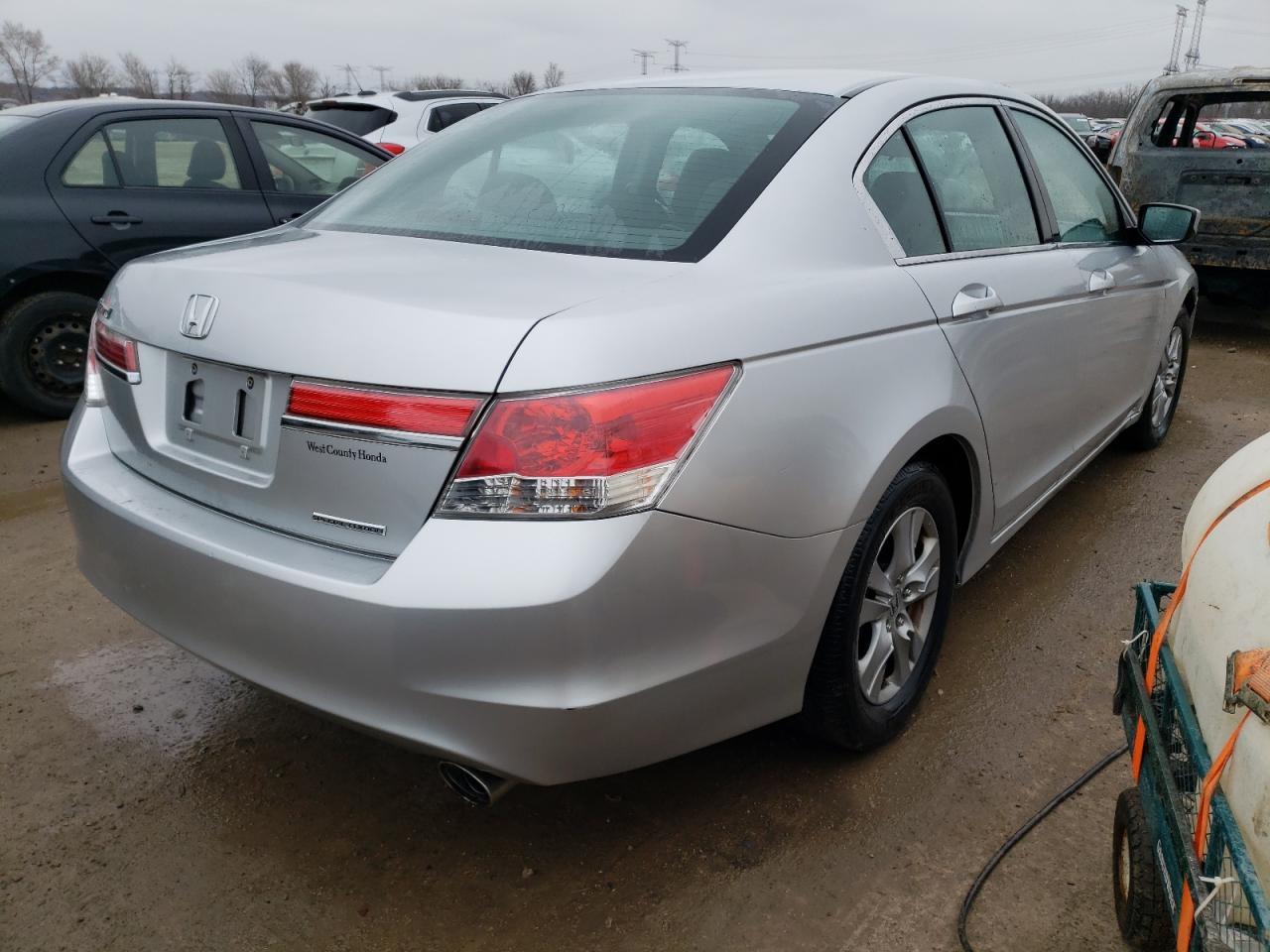 2012 HONDA ACCORD SE - Image 3