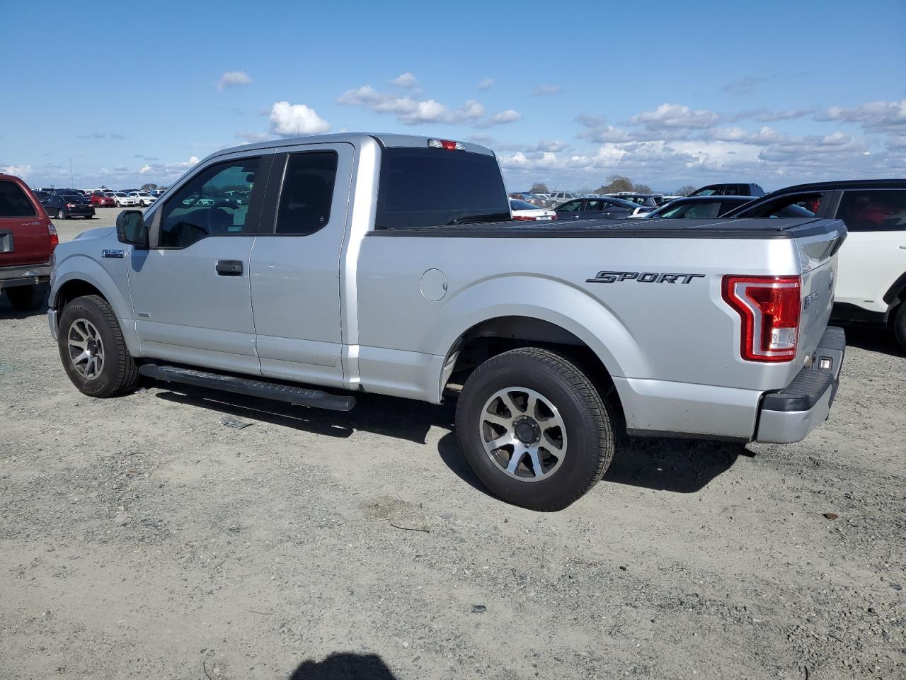 2017 FORD F150 SUPER - Image 2