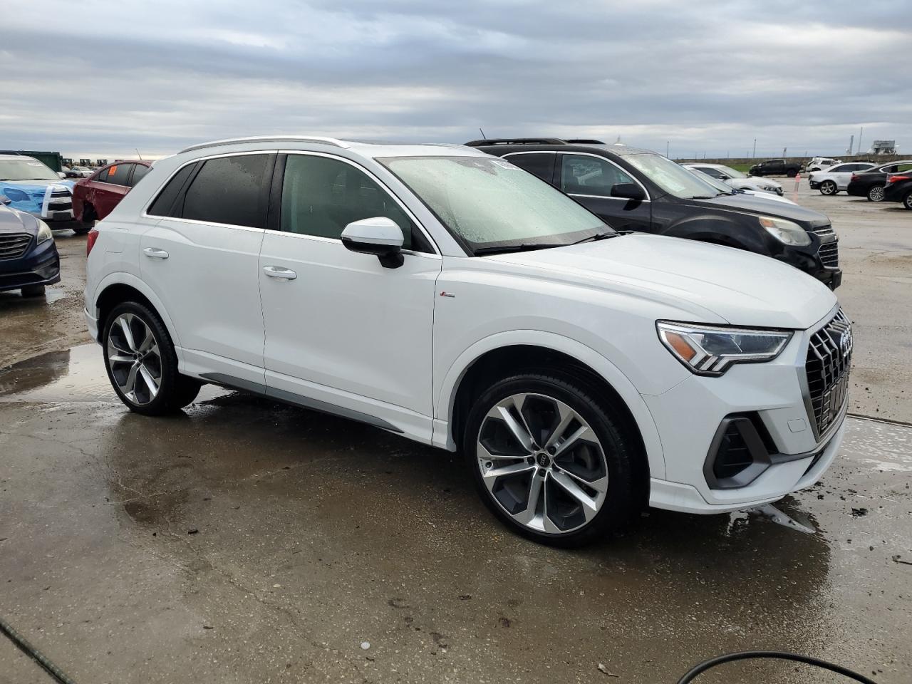 2021 AUDI Q3 PREMIUM - Фото 4
