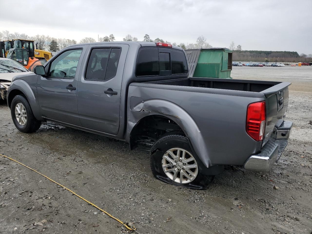 2019 NISSAN FRONTIER S - Фото 2