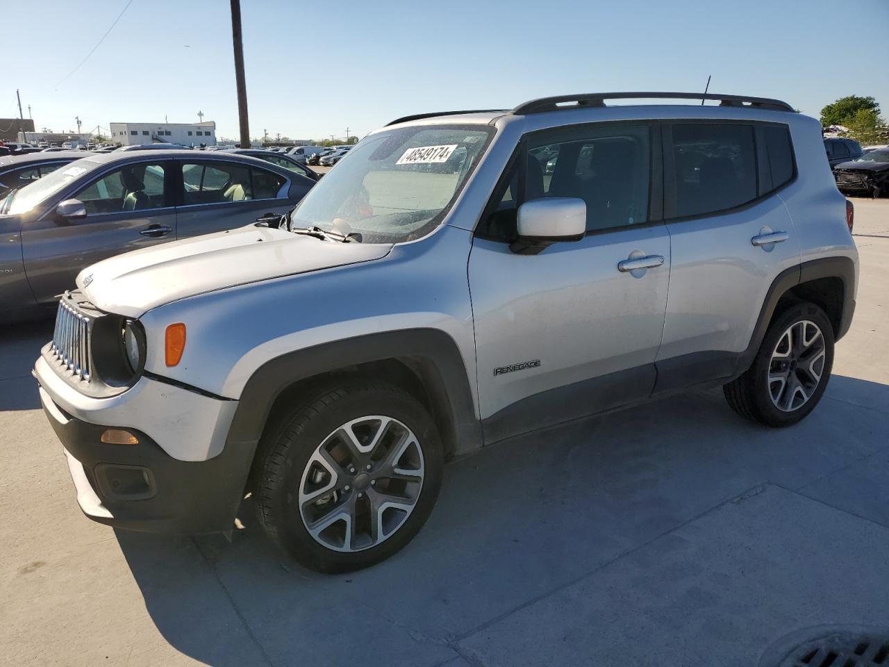 2018 JEEP RENEGADE L
