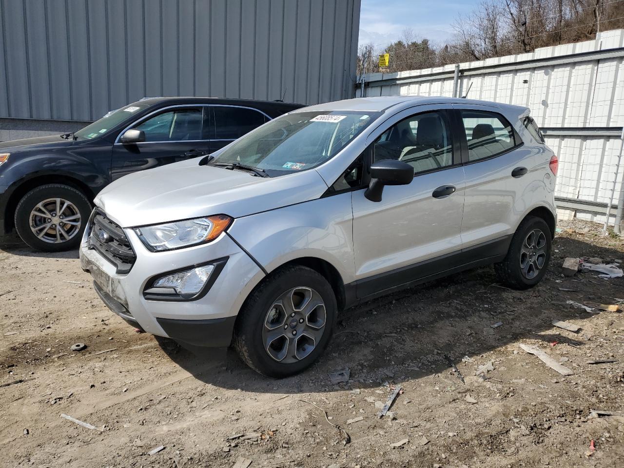 2021 FORD ECOSPORT S