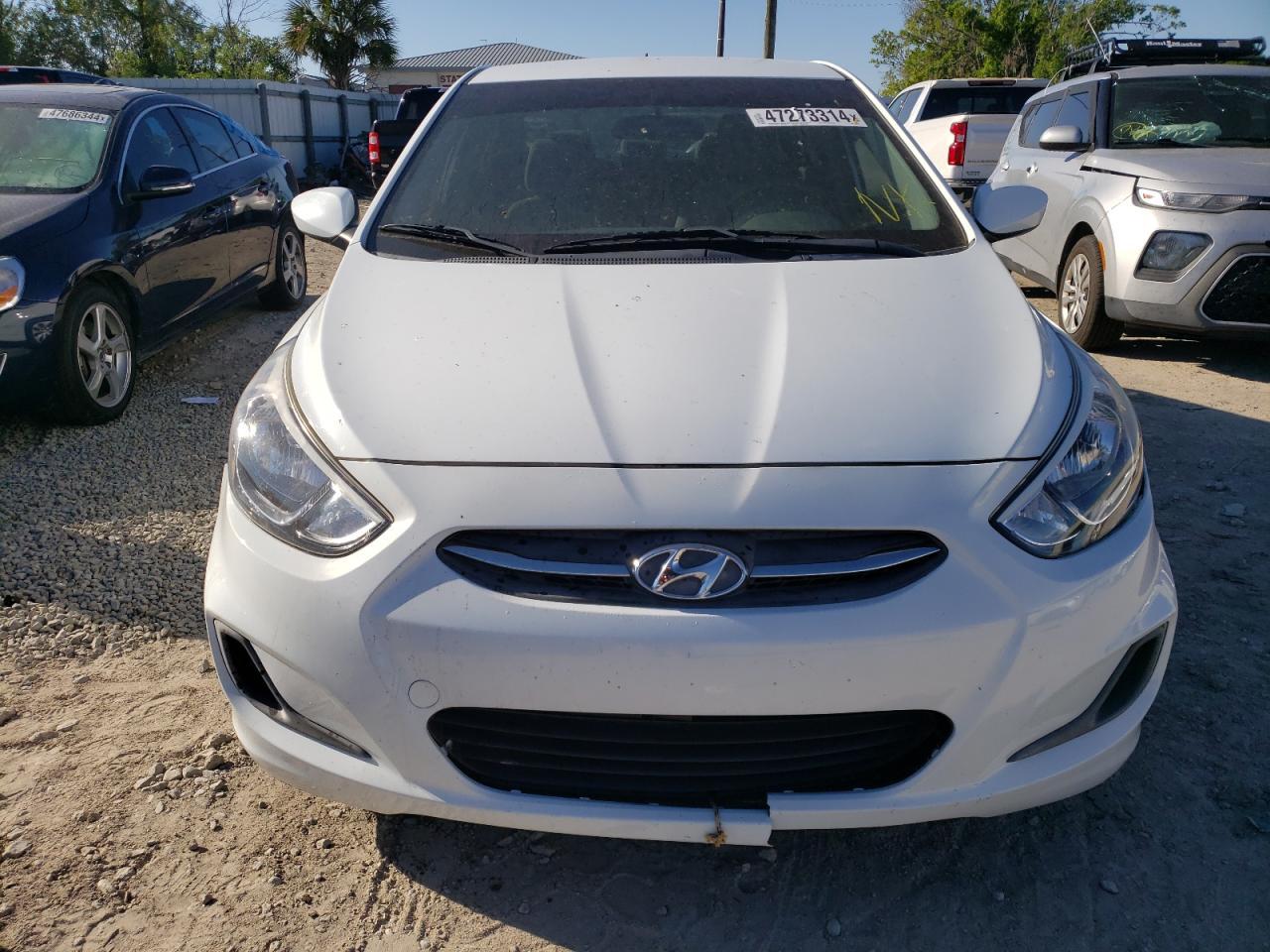 2017 HYUNDAI ACCENT SE - Image 5
