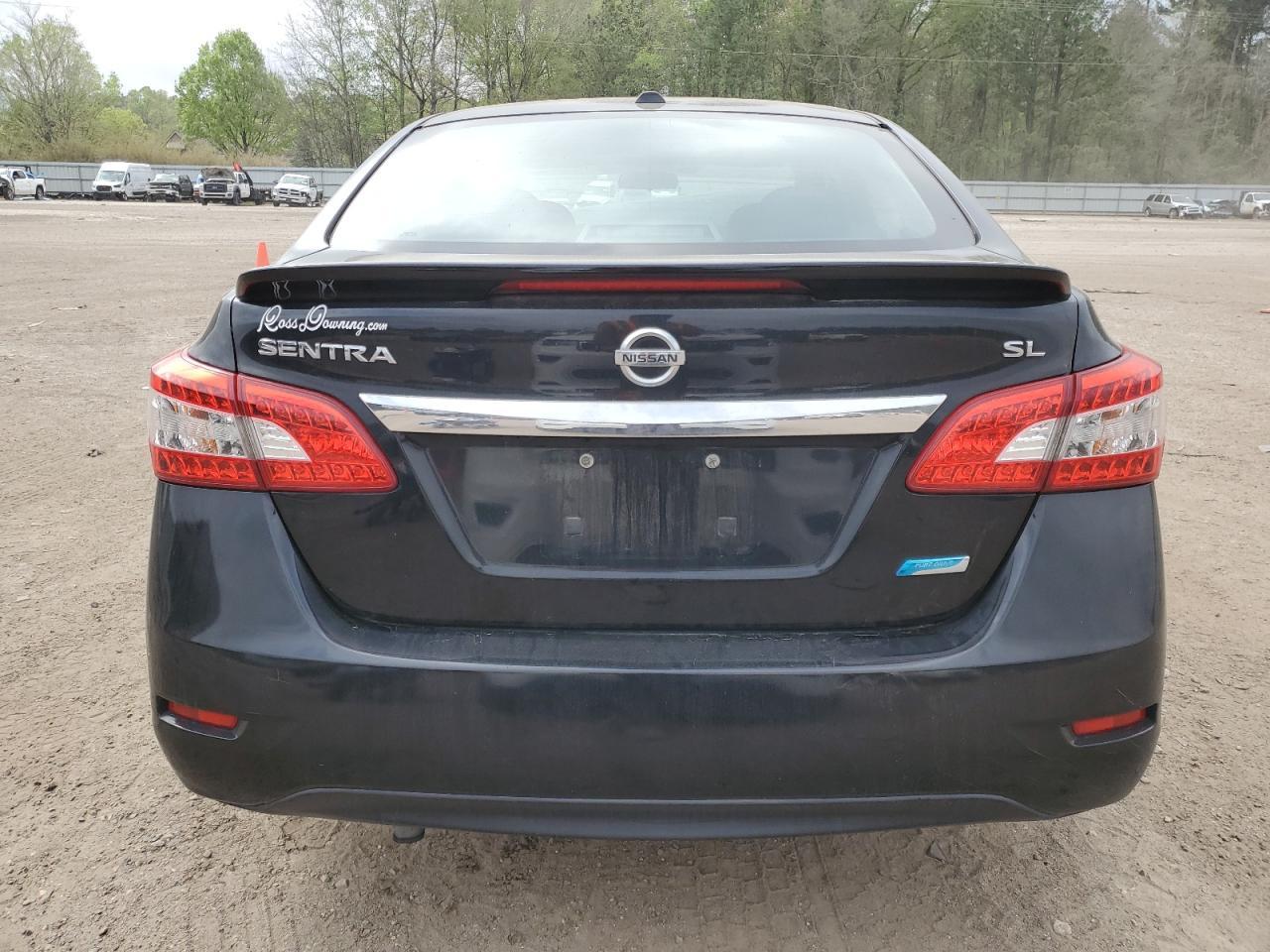 2013 NISSAN SENTRA S - Image 6