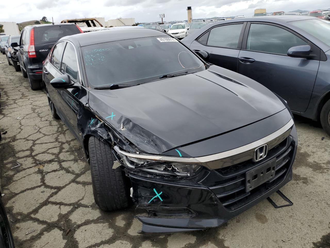 2019 HONDA ACCORD SPO - Image 4