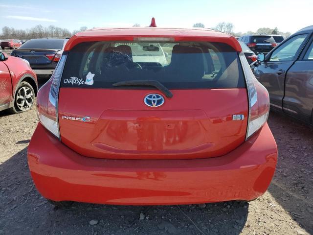 2016 Toyota Prius C - Фото 6