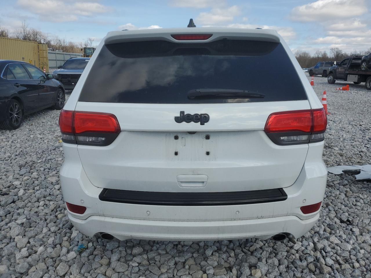 2015 JEEP GRAND CHER - Фото 6