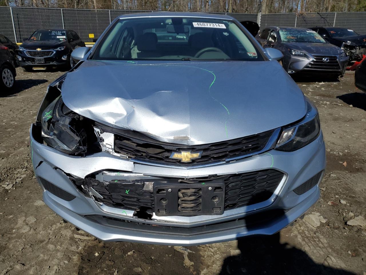 2017 CHEVROLET CRUZE LT - Фото 5