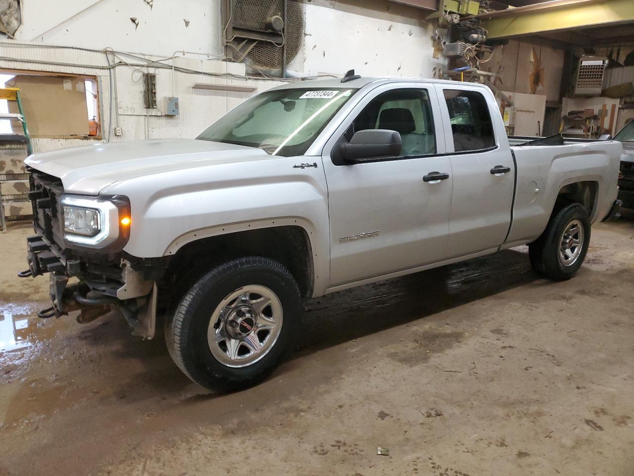 2017 GMC SIERRA K15