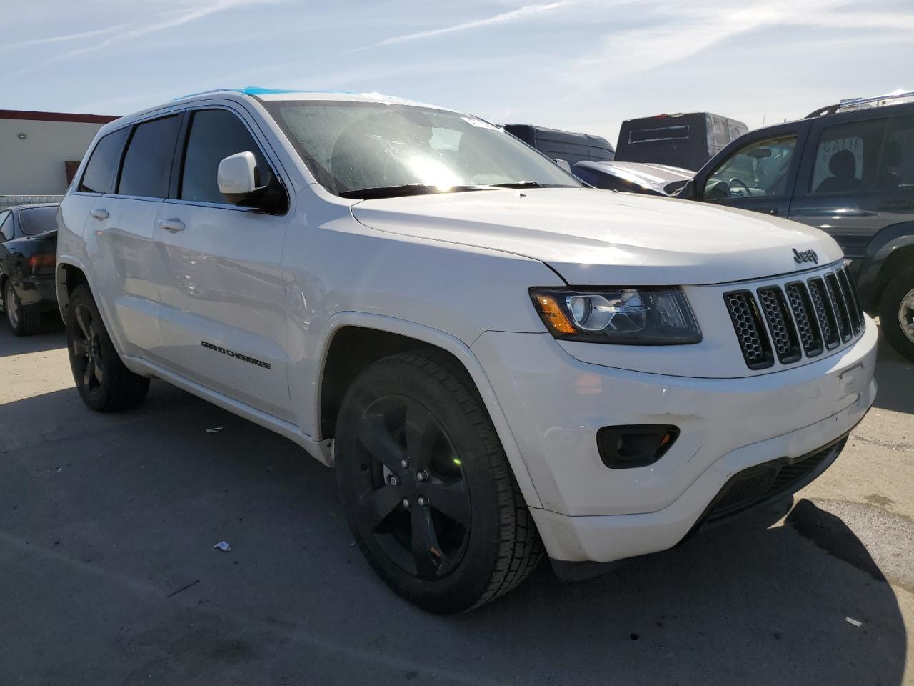 2015 JEEP GRAND CHER - Фото 4