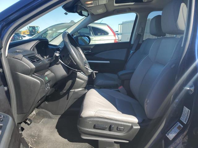 2015 Honda Cr-V Touring - Image 7