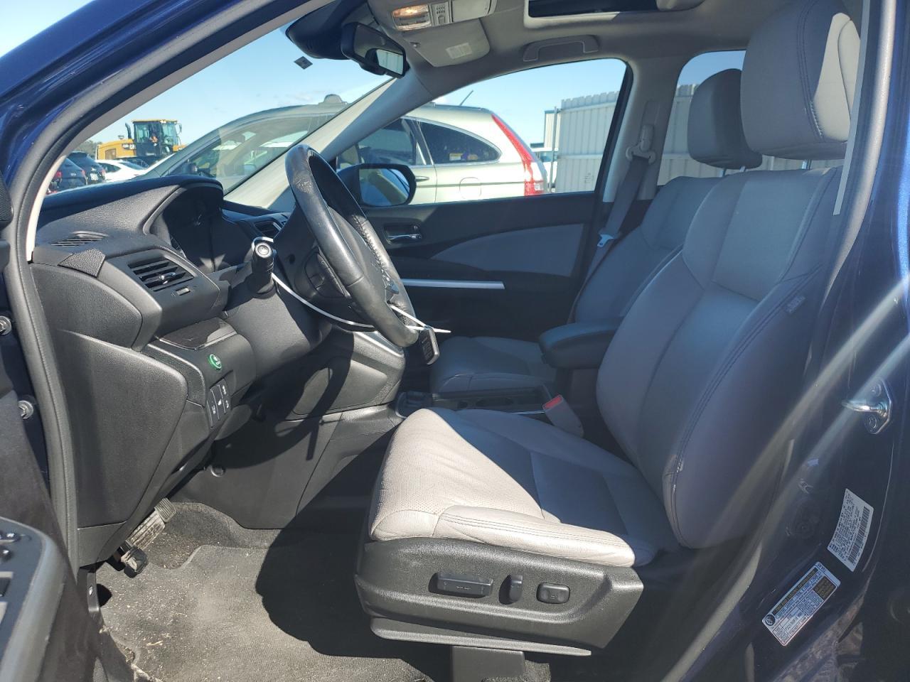 2015 HONDA CR-V TOURI - Image 7