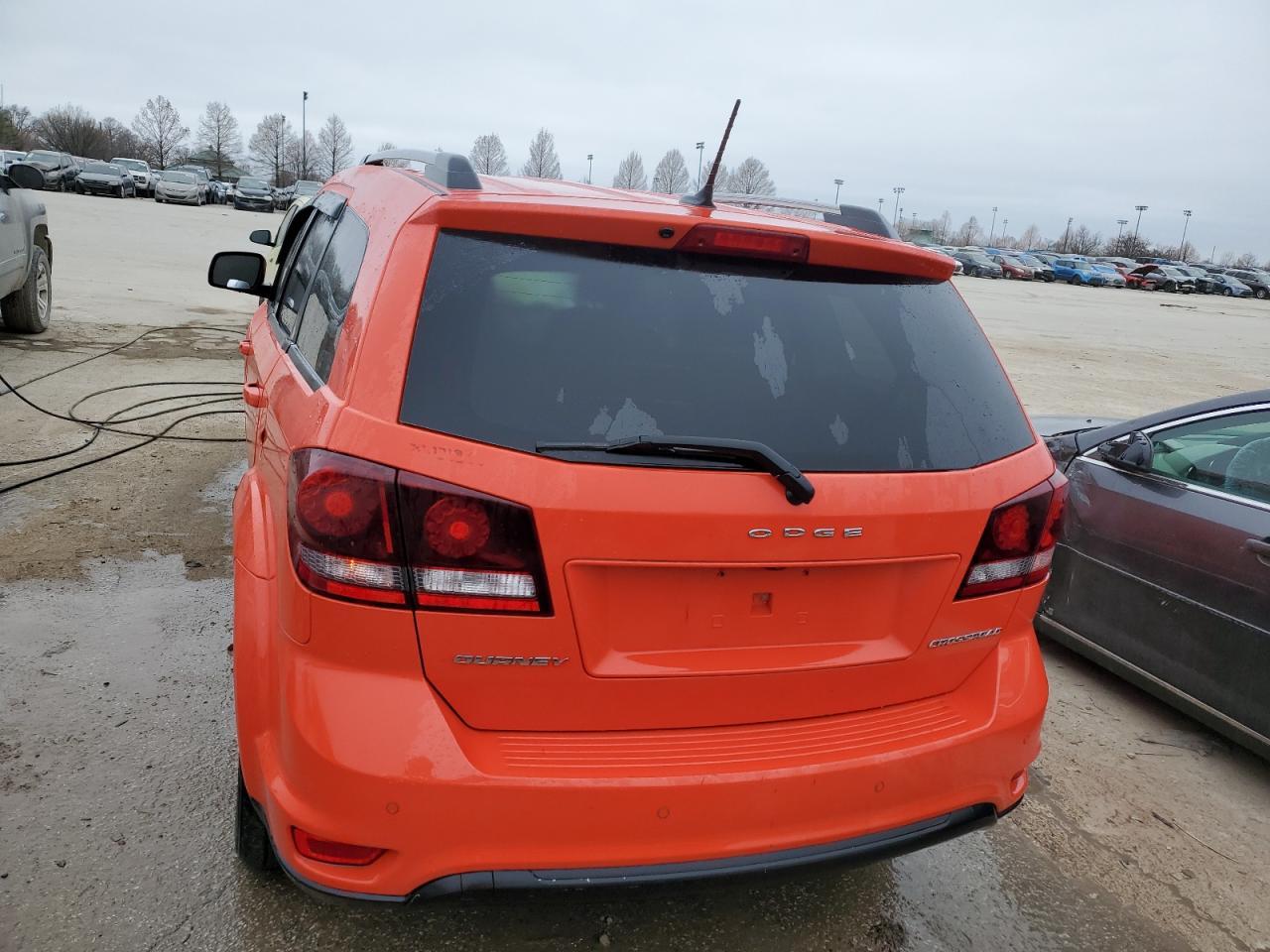 2018 DODGE JOURNEY CR - Фото 6