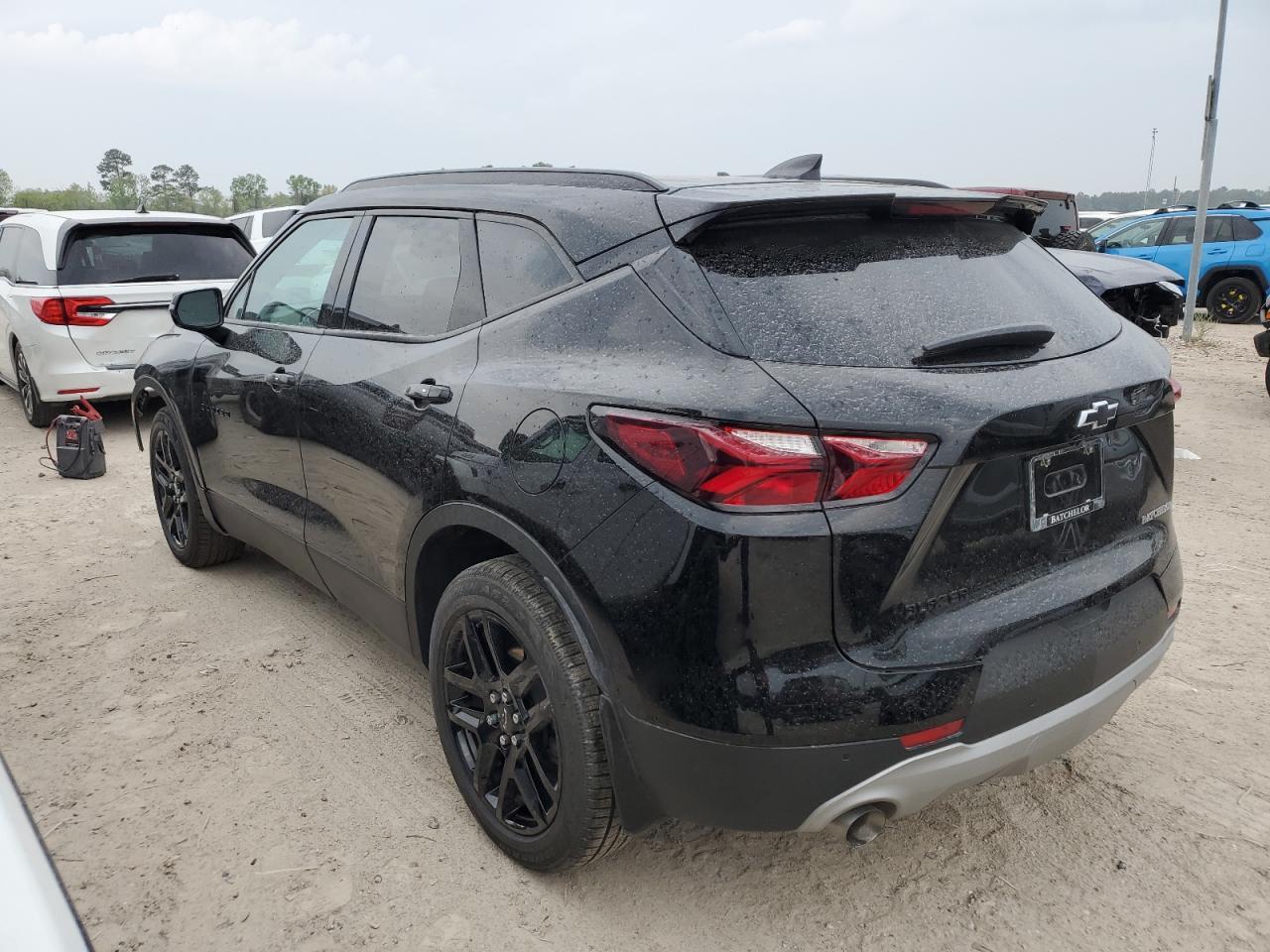 2021 CHEVROLET BLAZER 2LT - Image 2