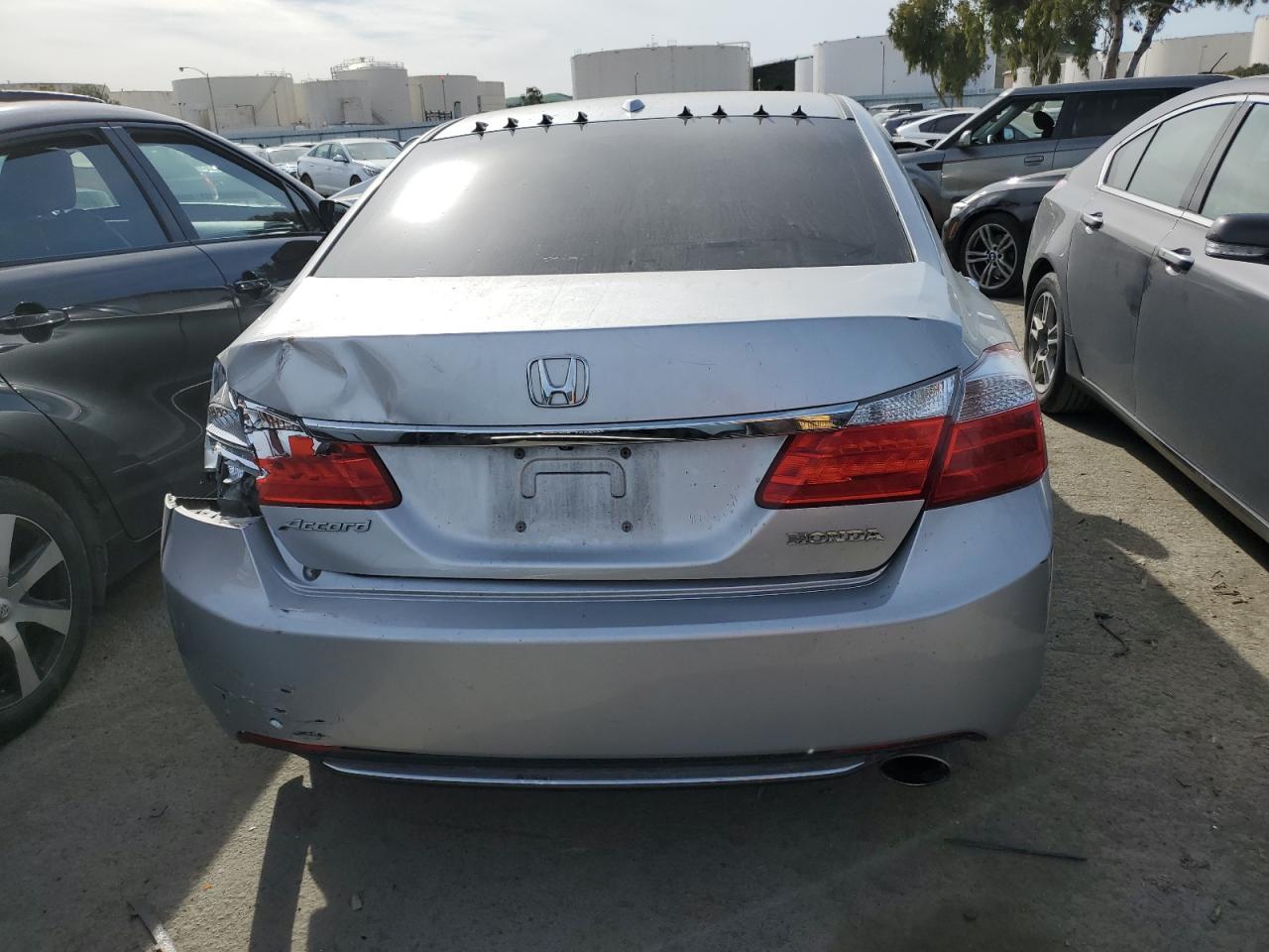 2015 HONDA ACCORD EXL - Image 6