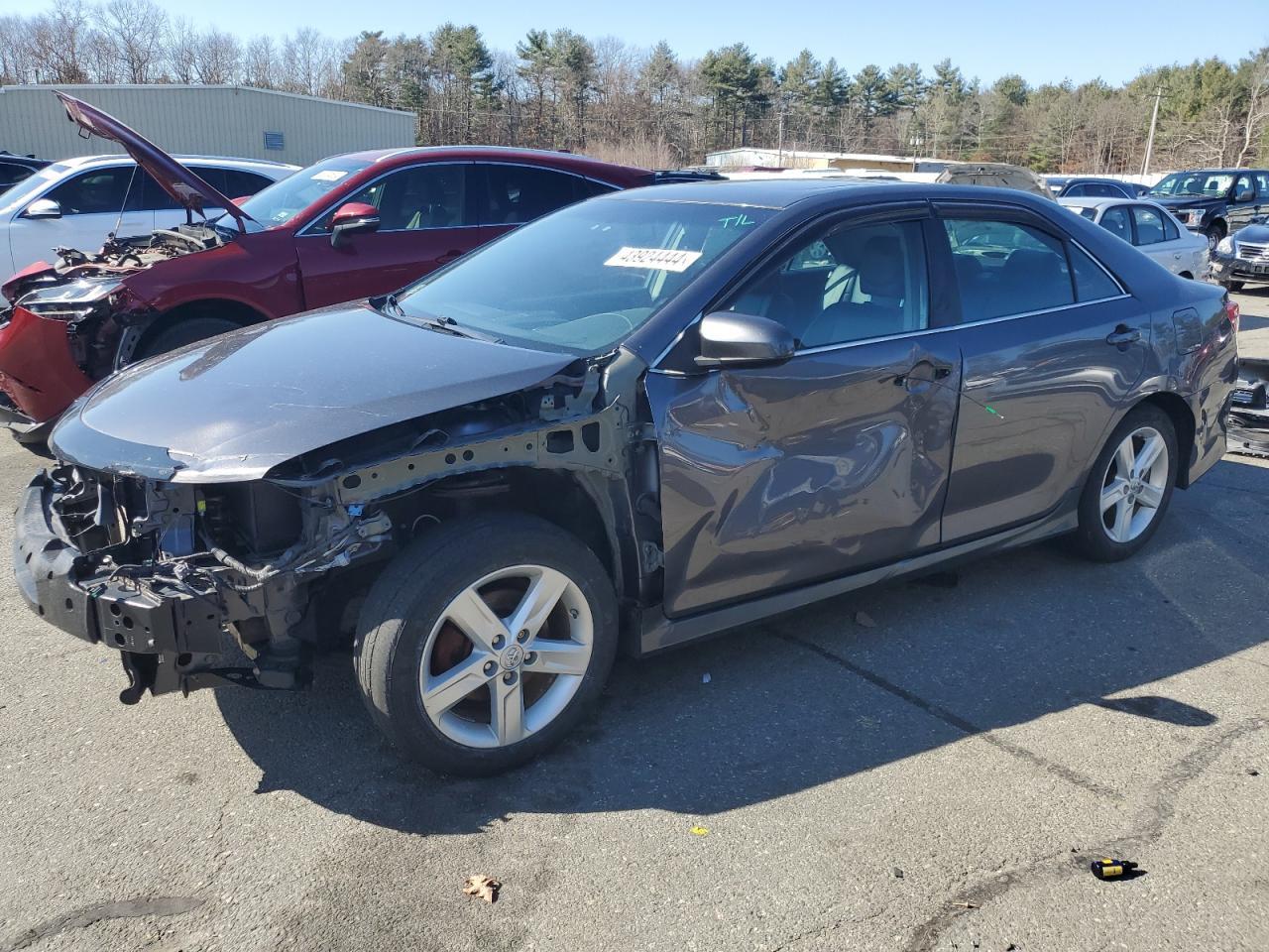 2014 TOYOTA CAMRY L